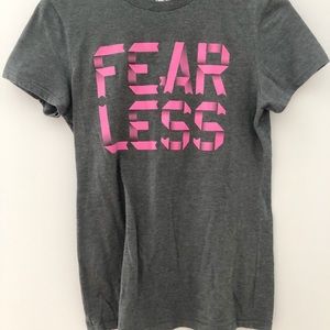 🌞adidas fear less shirt
